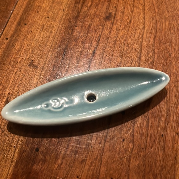 Avon SpaFinder Revitalizing set with 2 BaoDing Balls, incense leaves & holder - Picture 10 of 16